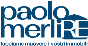 Logo Paolo Merli RE 180
